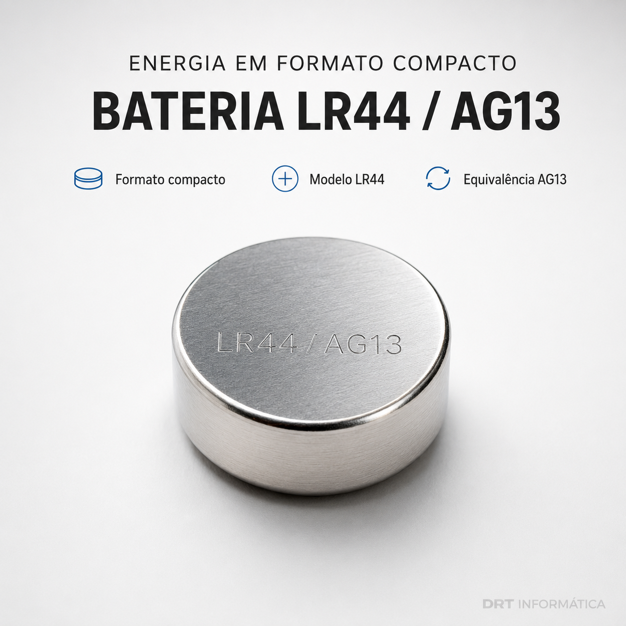 Bateria LR44/AG13 2un