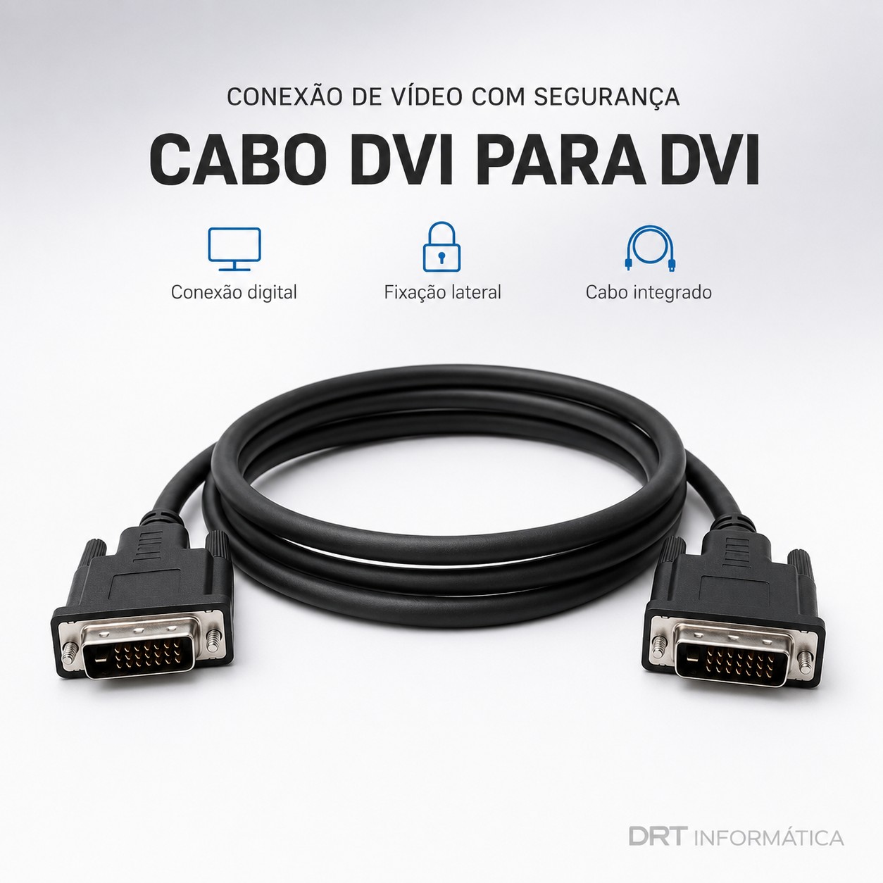 Cabo DVI-DVI