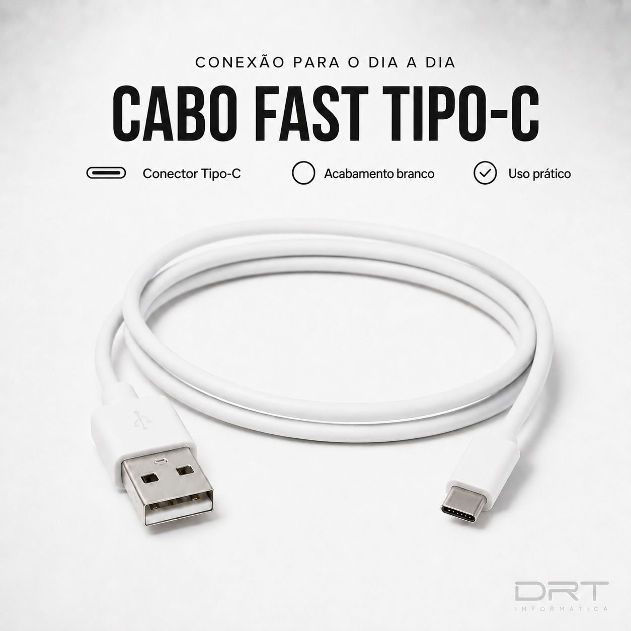 Cabo Fast Tipo-C