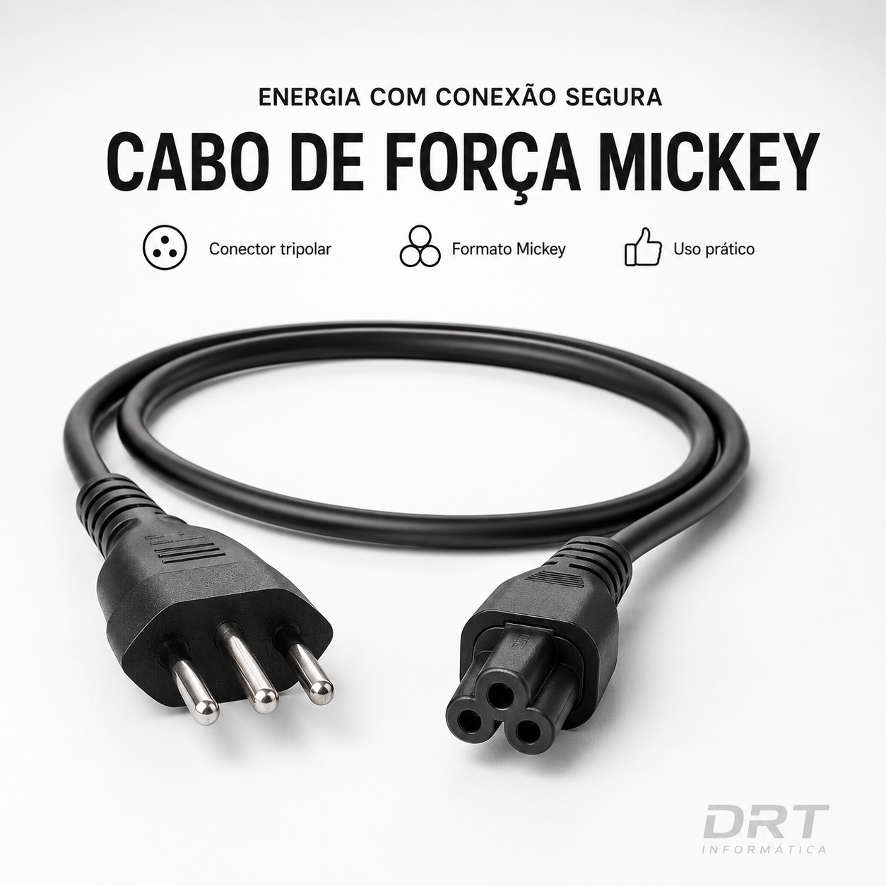 Cabo Força Mickey