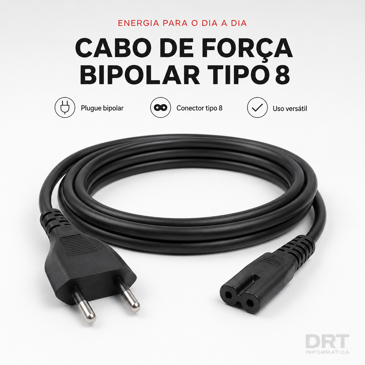 Cabo Força Bipolar
