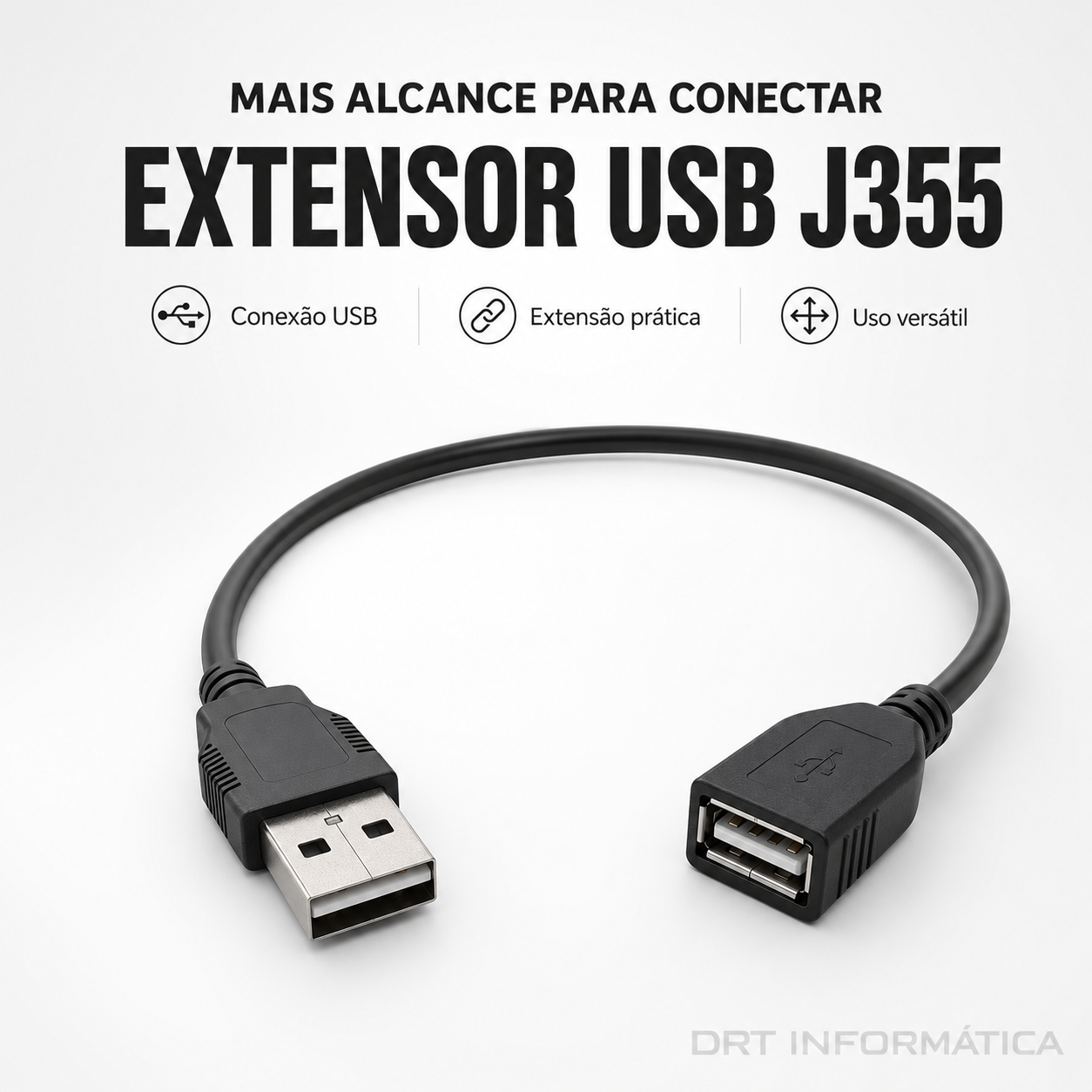 Extensor USB J355