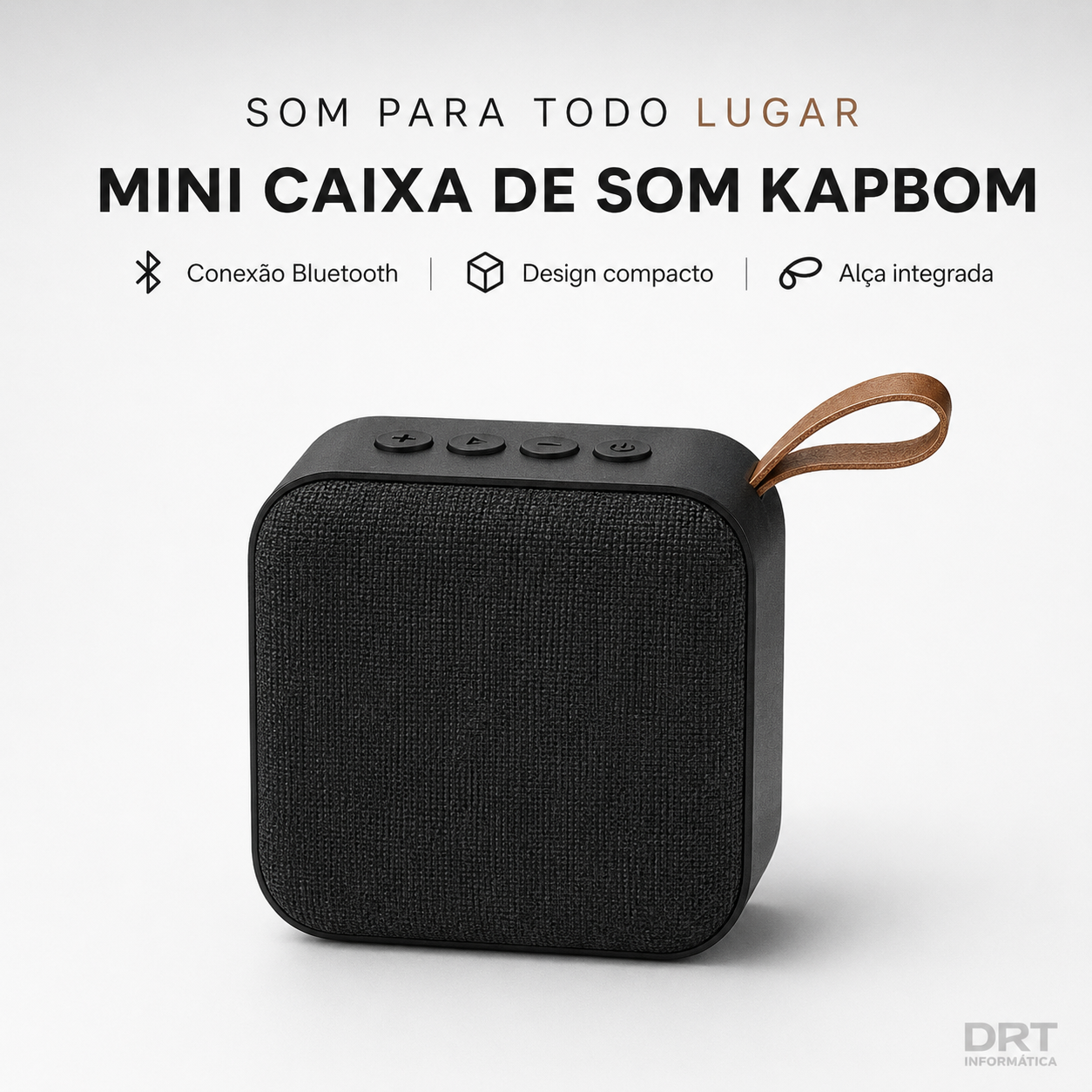 Caixa Som Kapbom