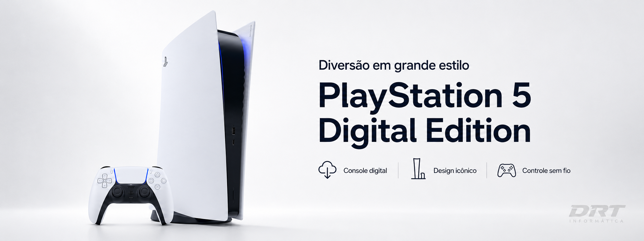 PlayStation 5 Digital Edition
