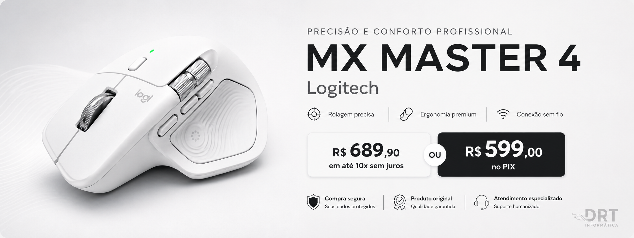Logitech MX Master 4